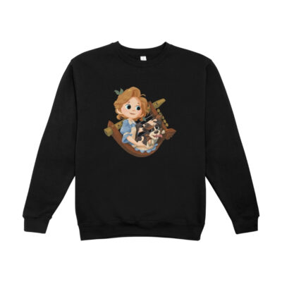 Leeli Wingfeather The Wingfeather Saga Sweatshirt