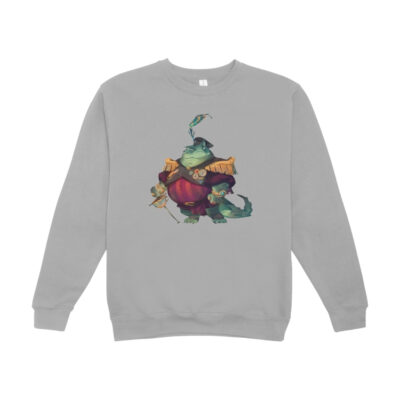 Christopher Doehling The Wingfeather Saga Sweatshirt