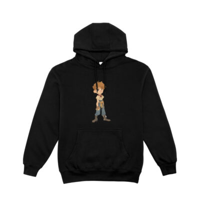 Cute Janner Igiby Hoodie