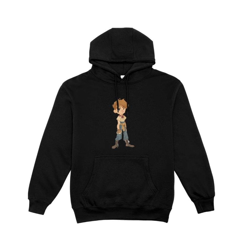 Cute Janner Igiby Hoodie