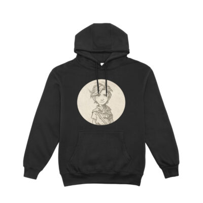 Janner Igiby Vintage Hoodie