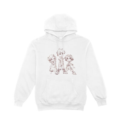 Janner Kalmar And Leeli Igiby Hoodie