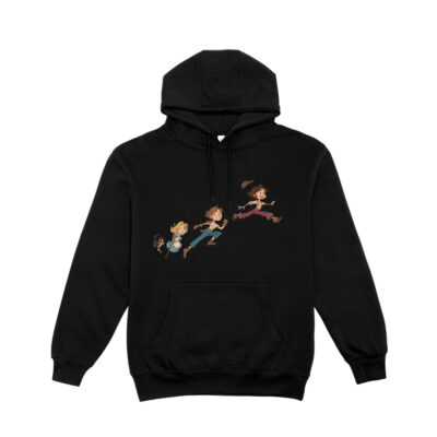 The Wingfeather Saga Cute Characters Hoodie