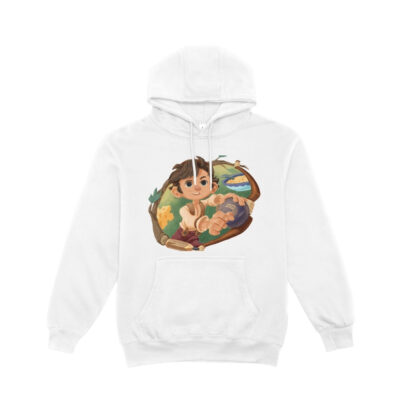 Tink (Kalmar) Igiby The Wingfeather Saga Hoodie