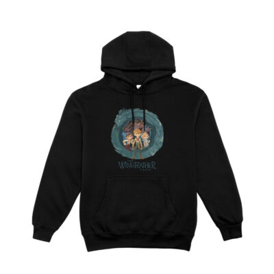 The Wingfeather Saga Unique Logo Hoodie
