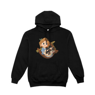Leeli Wingfeather The Wingfeather Saga Hoodie
