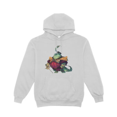 Christopher Doehling The Wingfeather Saga Hoodie