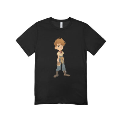 Cute Janner Igiby T-shirt