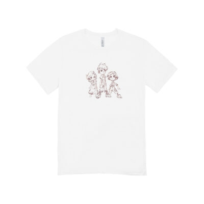 Janner Kalmar And Leeli Igiby T-shirt