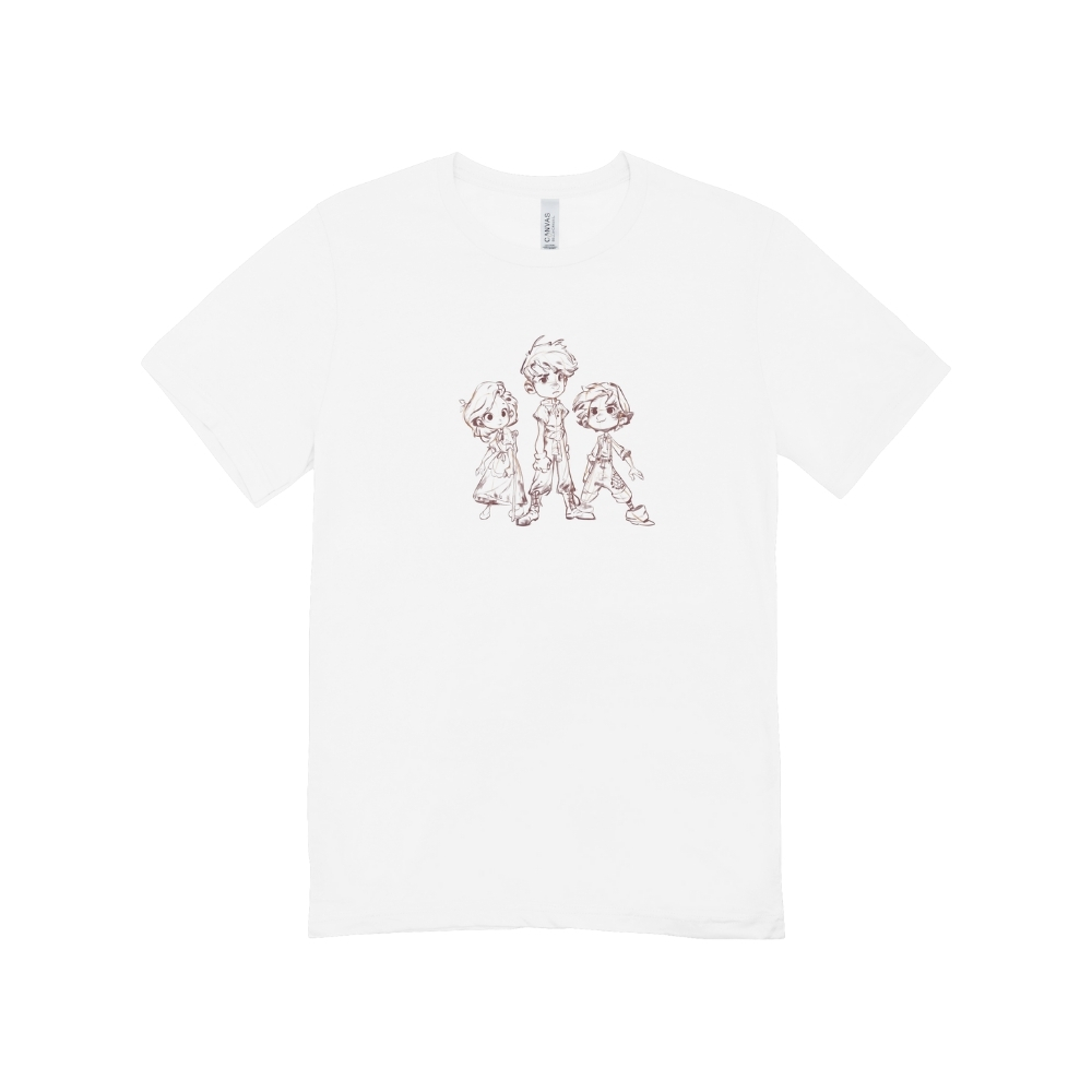 Janner Kalmar And Leeli Igiby T-shirt