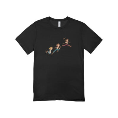 The Wingfeather Saga Cute Characters T-shirt