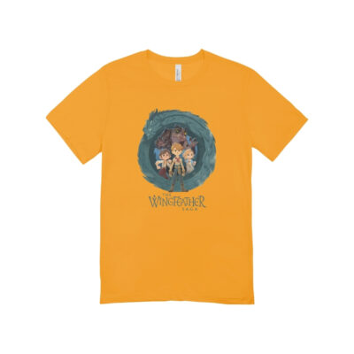 The Wingfeather Saga Unique Logo T-shirt