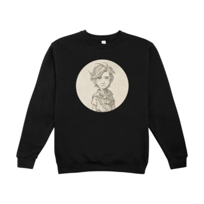 Janner Igiby Vintage Sweatshirt
