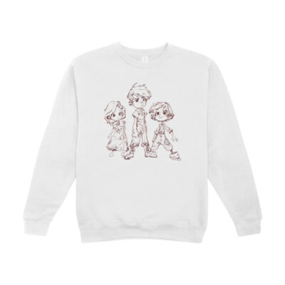 Janner Kalmar And Leeli Igiby Sweatshirt