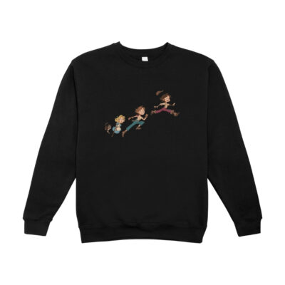 The Wingfeather Saga Cute Characters Sweatshirt