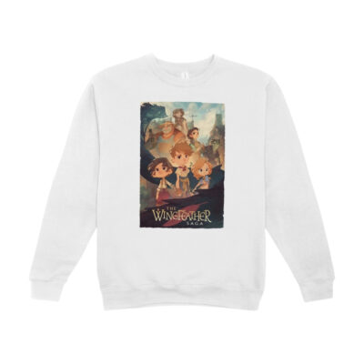 The Wingfeather Saga Hot Design Sweatshirt
