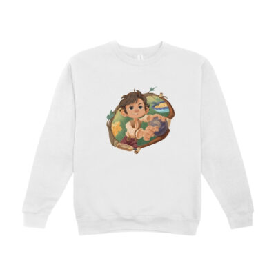 Tink (Kalmar) Igiby The Wingfeather Saga Sweatshirt