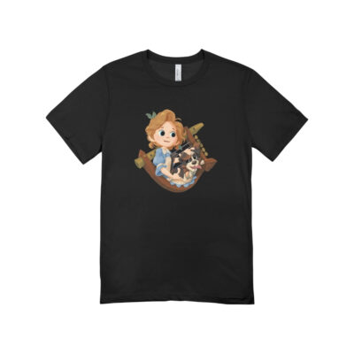 Leeli Wingfeather The Wingfeather Saga T-shirt