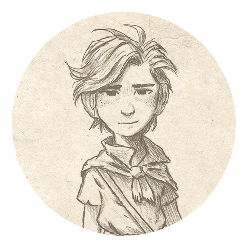 Janner - The Wingfeather Saga Store
