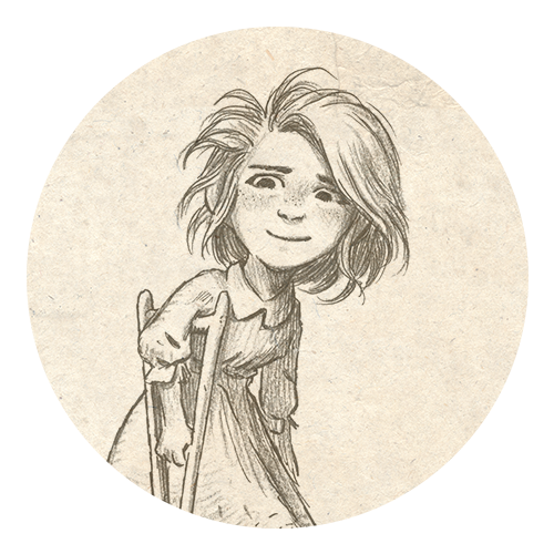 Leeli - The Wingfeather Saga Store