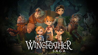 Wingfeather Saga 1 - The Wingfeather Saga Store