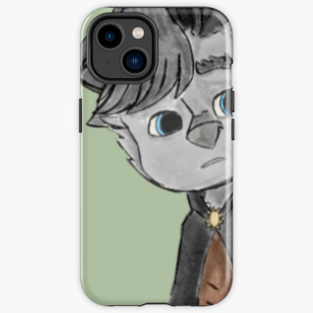 Fanged Kalmar Iphone Case