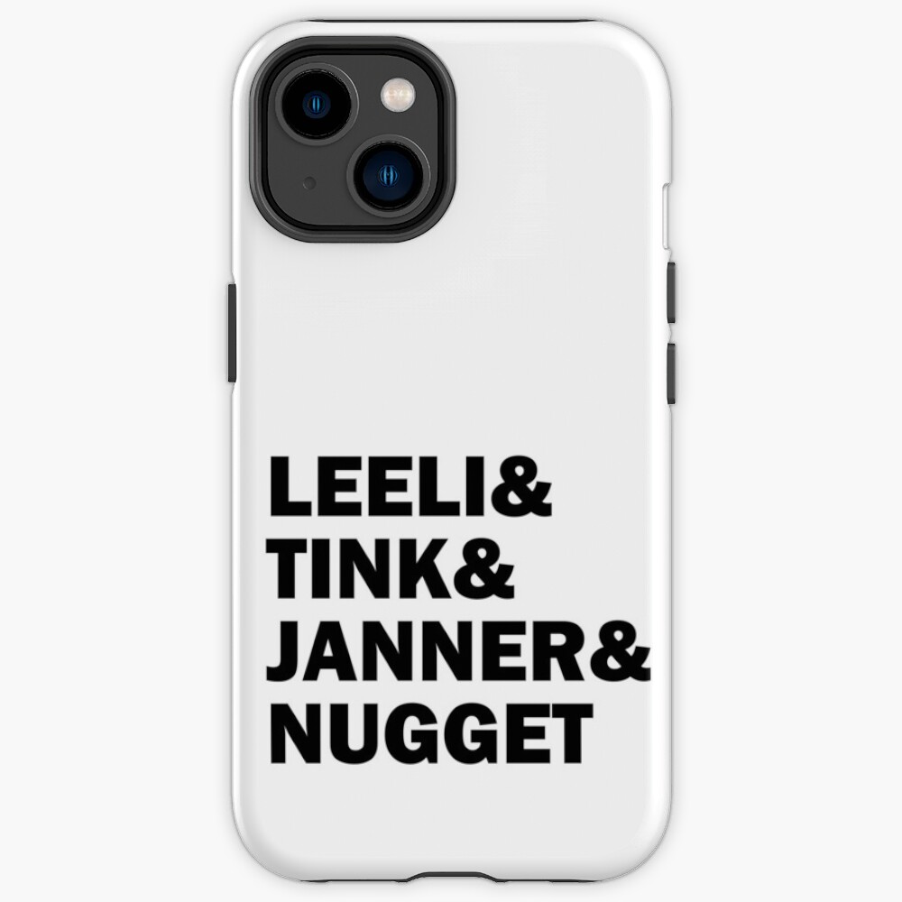Wingfeather Saga Name List Iphone Case
