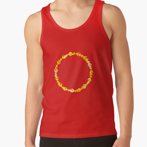 Presence Of Kings And Queens And Magic Wingfeather Saga Quote Tank Top - Image 4