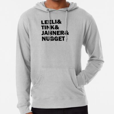 Wingfeather Saga Name List Hoodie