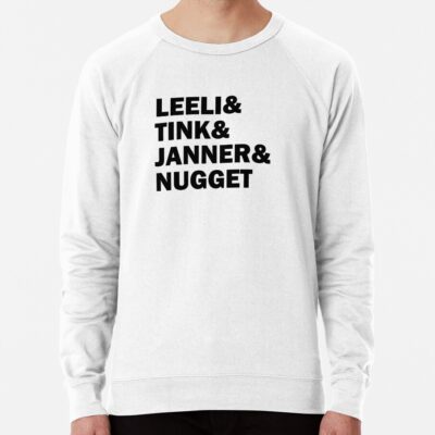 Wingfeather Saga Name List Sweatshirt