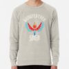 ssrcolightweight sweatshirtmensoatmeal heatherfrontsquare productx1000 bgf8f8f8 3 - The Wingfeather Saga Store