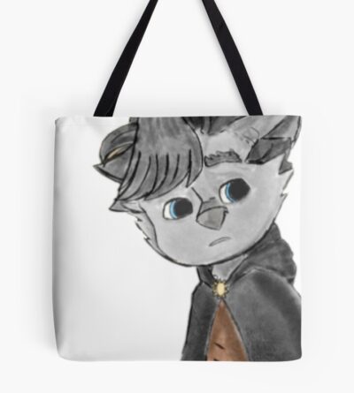 Fanged Kalmar Tote Bag