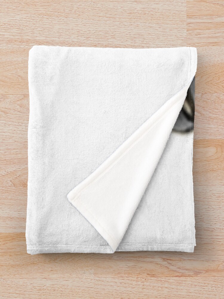 Fanged Kalmar Throw Blanket - Image 2