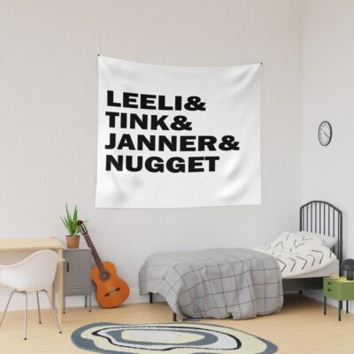 Wingfeather Saga Name List Tapestry