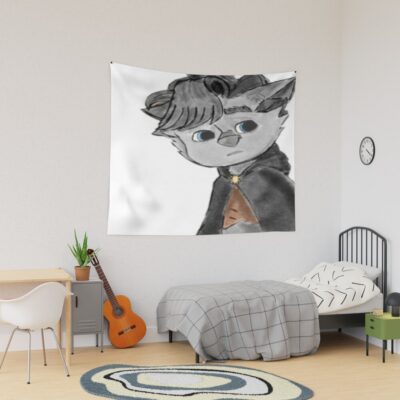 Fanged Kalmar Tapestry