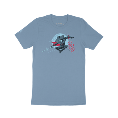 Wingfeather Florid Sword T-Shirt