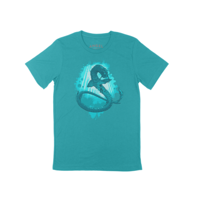 Wingfeather Janner & the Sea Dragon T-Shirt
