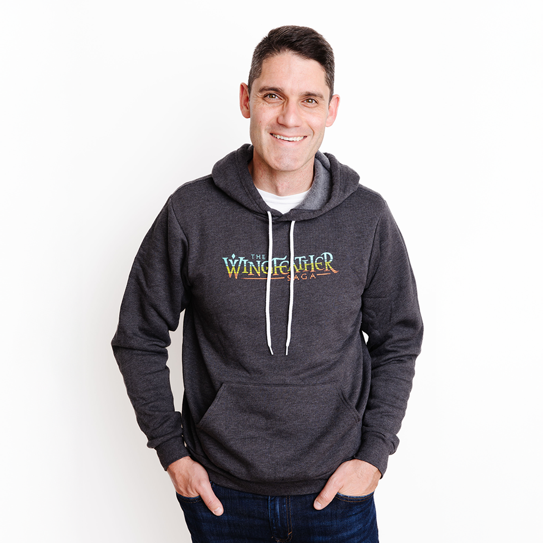 Wingfeather Retro Hoodie - Image 4