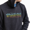 wingfeather retro hoodie hoodies 544 - The Wingfeather Saga Store