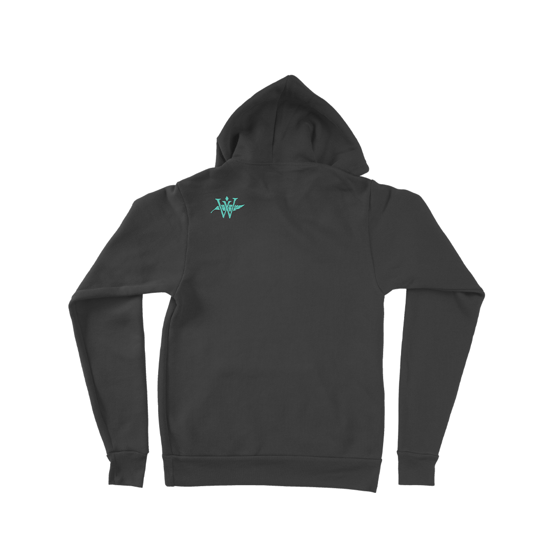 Wingfeather Retro Hoodie - Image 2