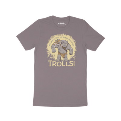 Wingfeather Trolls T-Shirt
