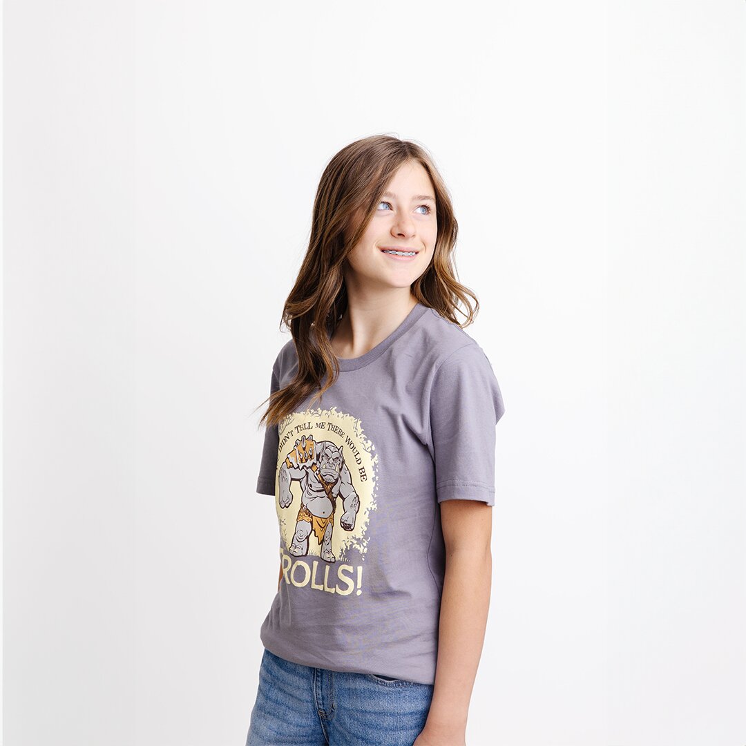 Wingfeather Trolls T-Shirt - Image 3